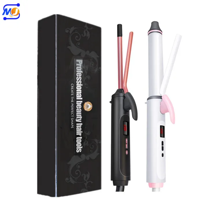 Zkagile Salon Tools Curlers Mini Custom Deep Wave Beauty Star Electric Hair Curling Iron Factory Hair Curler Hair