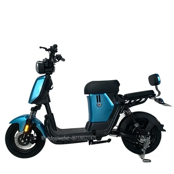 High Speed Electric Scooter CKD SKD Electric Motorcycle for Adults Oem Customized Motor Power Time Charging Color Brake
