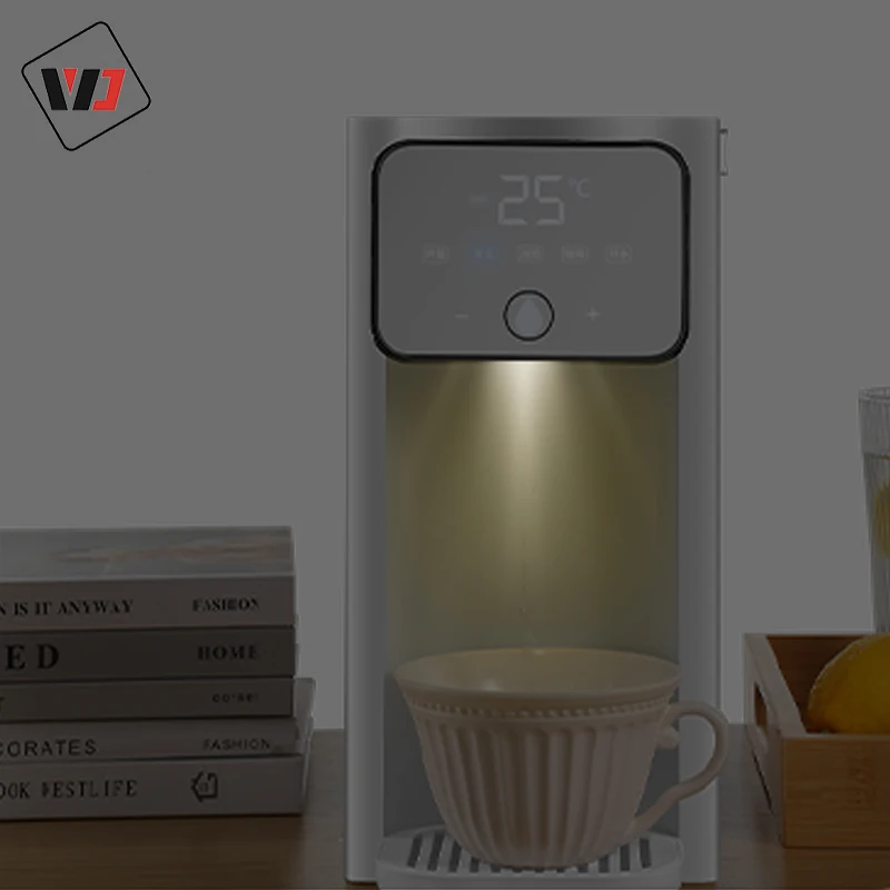 High quality 3L water tank water dispensers removable design baby milk powder dispenser