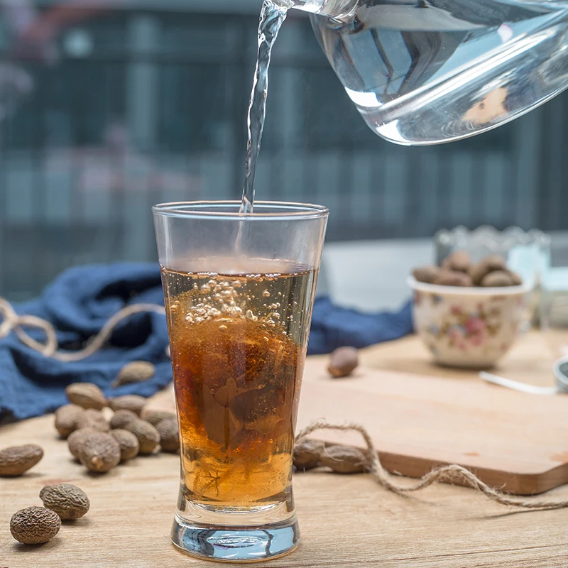 Chinese Herb Spice Tea Pang Da Hai SEMEN STERCULIAE LYCHNOPHORAE Dried Boat-fruited Scaphium Seeds