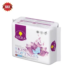 Overnight Breathable Sanitary Napkin, Menstrual Pad, Sanitary Pad Made In China anion sanitary pads