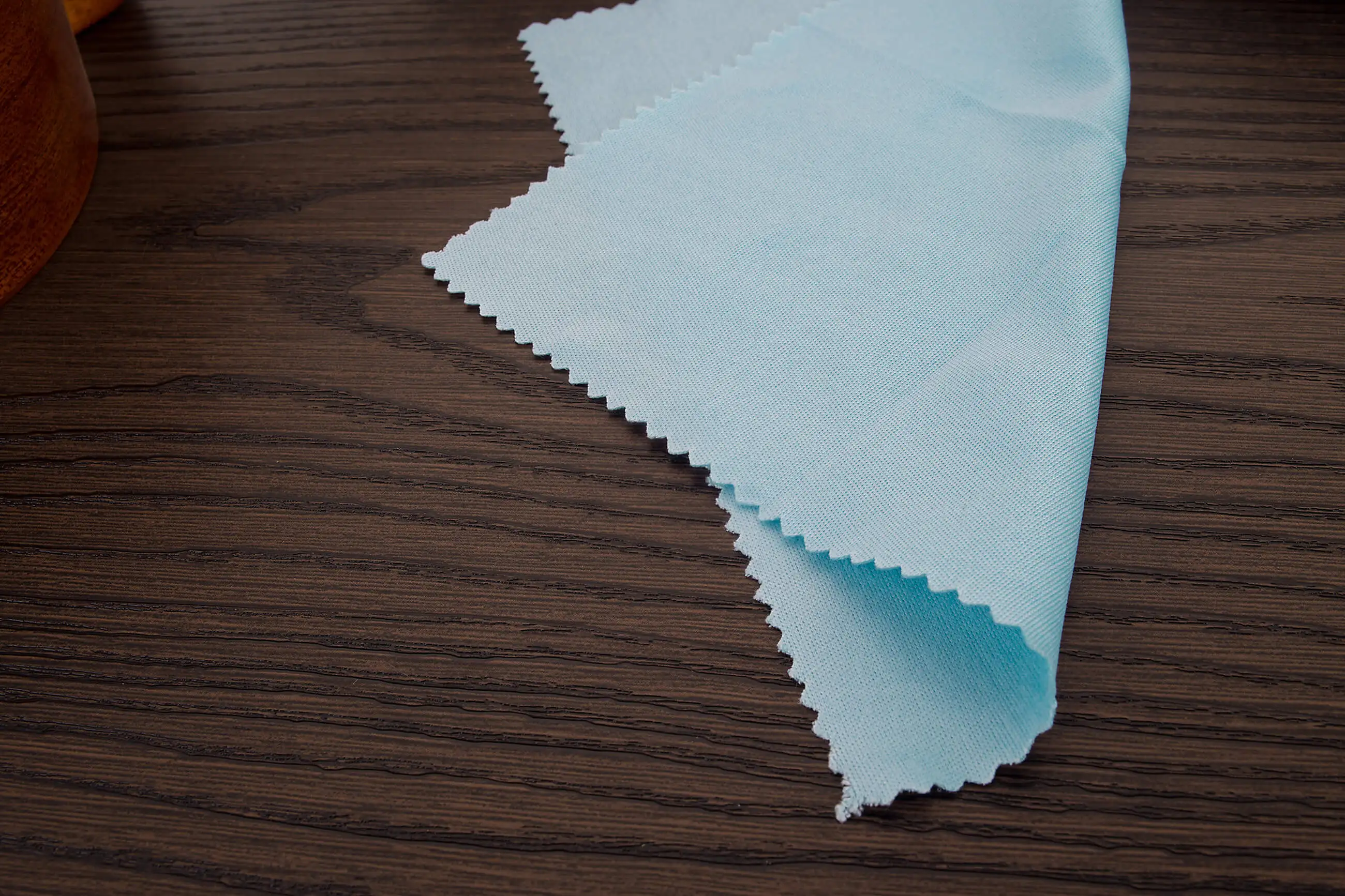 Customized Print Logo Musical instrument Cleaning Cloth for Guitar Piano Ukulele Violin Clarinet Trumpet Saxophone Cleaning