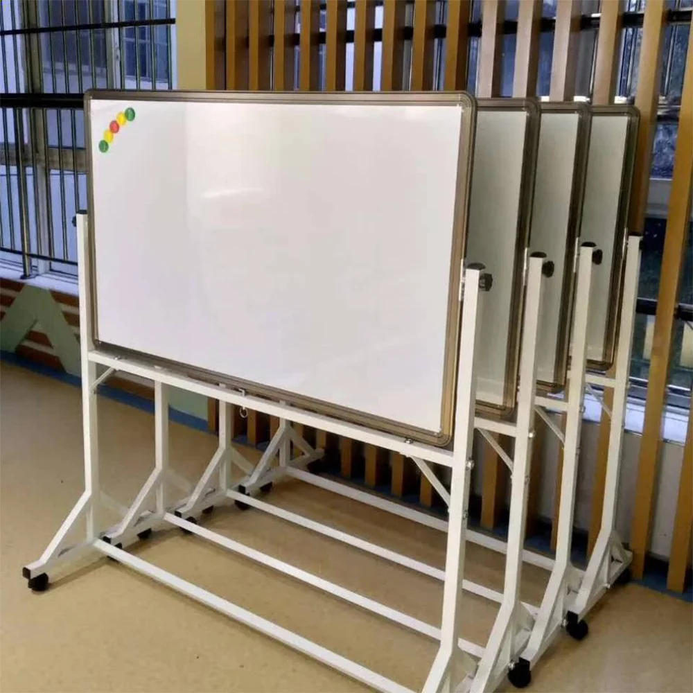 Magnetic Whiteboard Class Children Writing Board For School Learning Message Blackboard  For Office Meeting Room