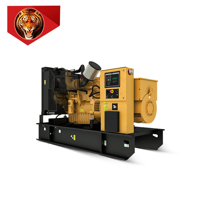 CAT  C9 ACERT In-line 6, 4-cycle dieselr for oil field