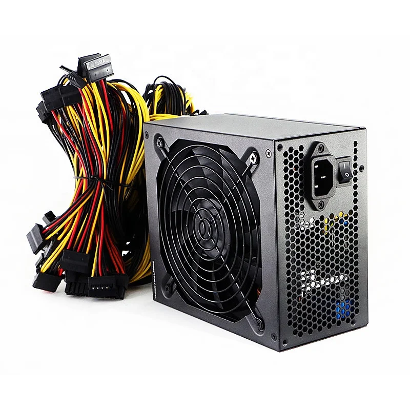 Оптовая продажа 180-264 в 1600 Вт 1800 2000 ATX источник