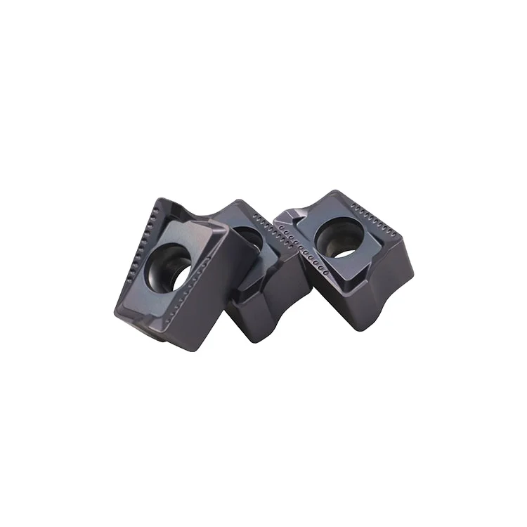 Tungsten carbide milling turning inserts cutter tools for railway wheel parts LNMX151008PNR-MM LNMX LNUX 301940 191940