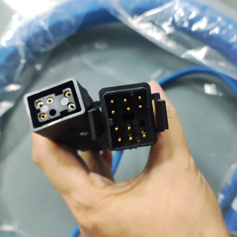 274791 Hot melt adhesive hose for hot melt adhesive machine with best price compatible with  981xx009   4-meter rubber hose