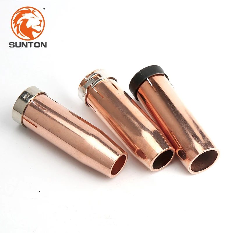 ST MIG Сварочные аксессуары 15AK 24KD 25AK 36KD 501D насадка медный контактный наконечник Cucrzr
