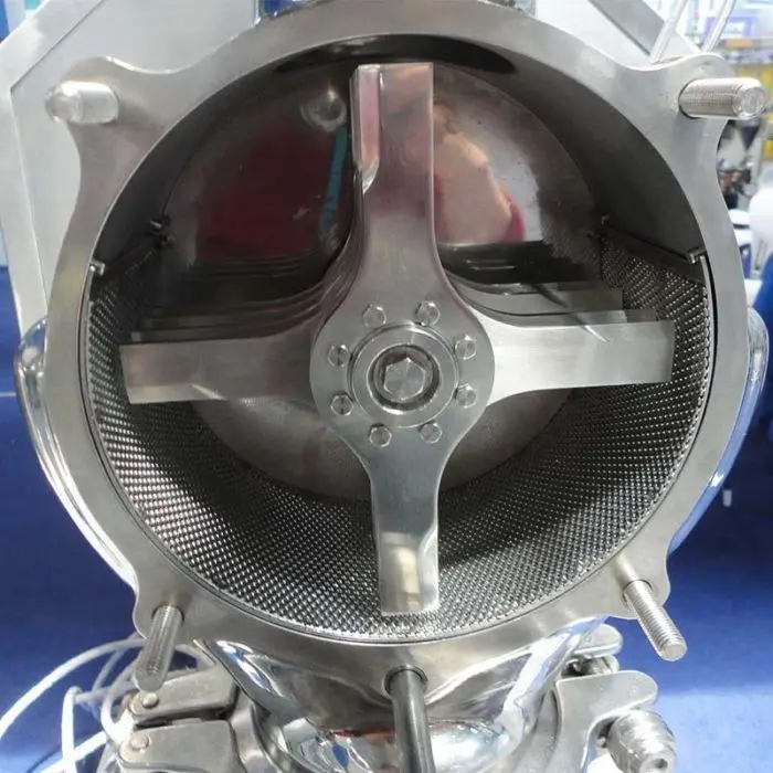 API Powder Machine Pulverizer Price Micron Hammer Mill