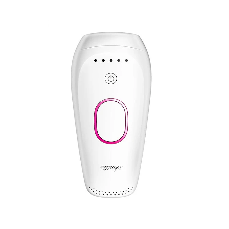 Manufacturer hot sale 350,000 times long life ABS quartz lamp IPL hair removal device