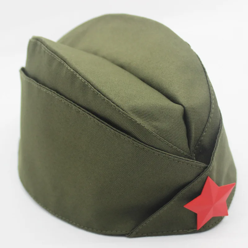 High Quality Soft Wool Female Air Hostess Hat