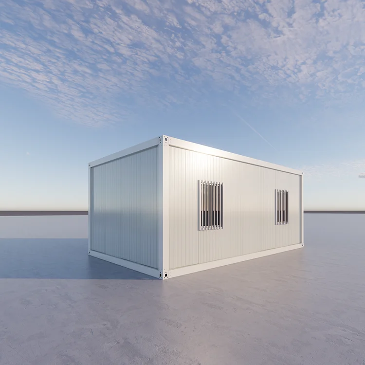 factory customized prefab superior quality china flat pack container home 20ft prefabricated portable foldable house 20 40 foot