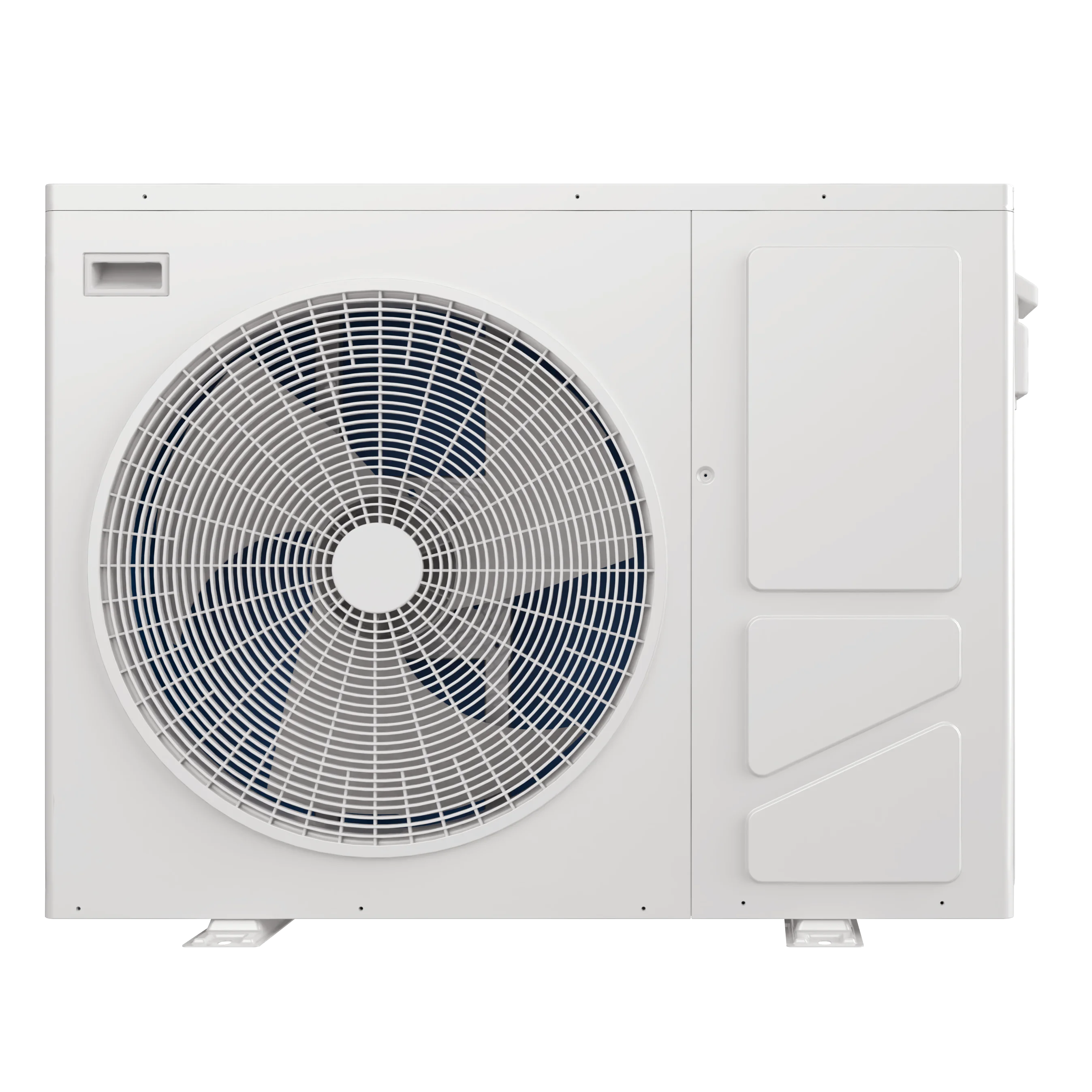 Mini 10KW all in one heat pump r32 Macon air to water heat pumps