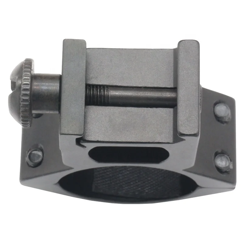 6063 Double Screw Telescopic Scope High Rings