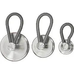 TOPFENG Set of three Custom Collar spring button Eco-friendly alloy spring buckle Jeans spring extension buckle