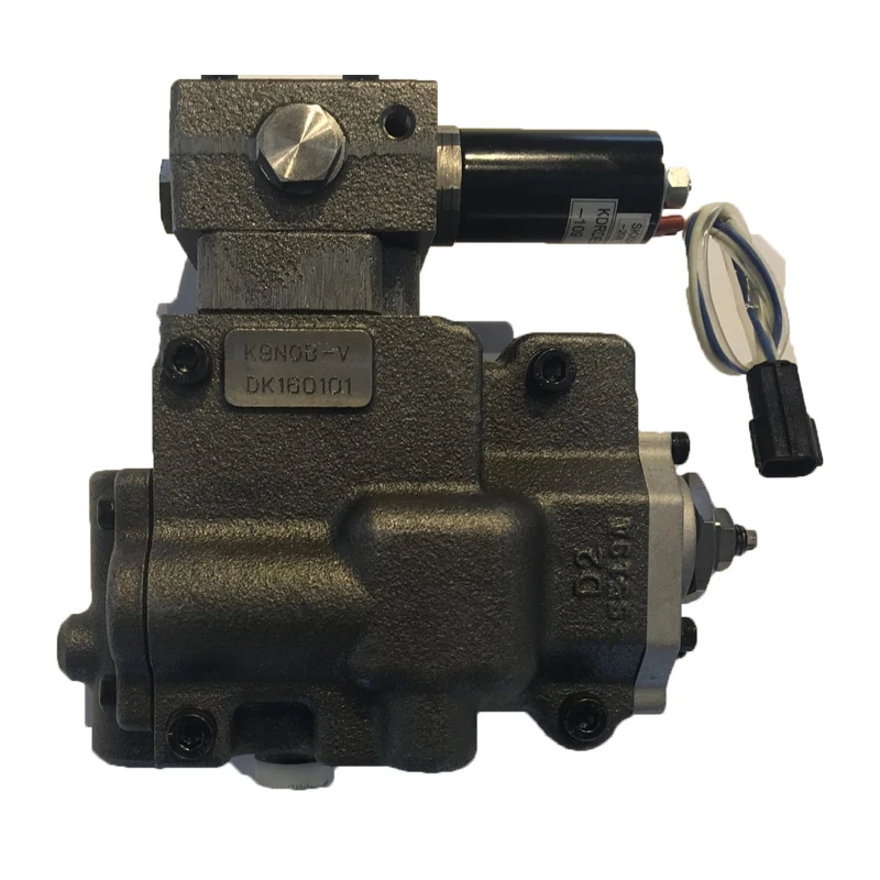 Hdpr3b-30A-211 Ll001100 Regulator Assy Use for Sh210-5 Excavator Engine Parts