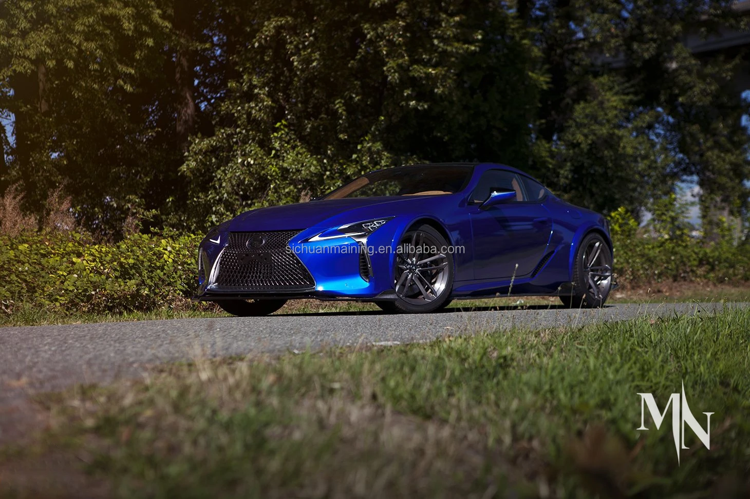 Monoblock Lightweight Forged Wheel 19'- 24' Inch For TESLA MODEL S PLAID ROLLS ROYCE CULLINAN LEXUS LC500 Jaguar F Type Wheels