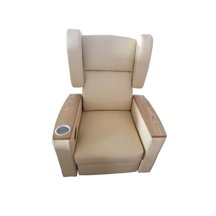 EU-MC583 Adjustable hospital luxurious transfusion chair for patient infusion treatment