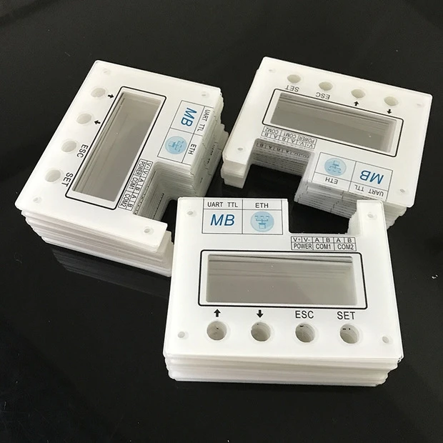Top Seller Rapid Produce Custom ABS Product Cnc Manufacture Plastic Machining Parts