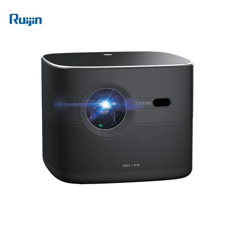 Ruijin P20 4k 3d Android Smart Wifi Pico Mini Pocket Portable Led Dlp Projector Home Theater For Smartphone Tablet Pc