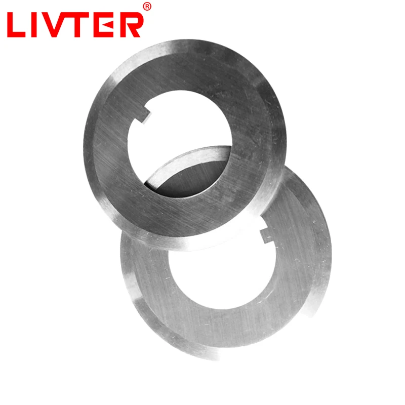 LIVTER Circle Slotter картонная машина металлическая промышленная сборка МИКРО Slitter