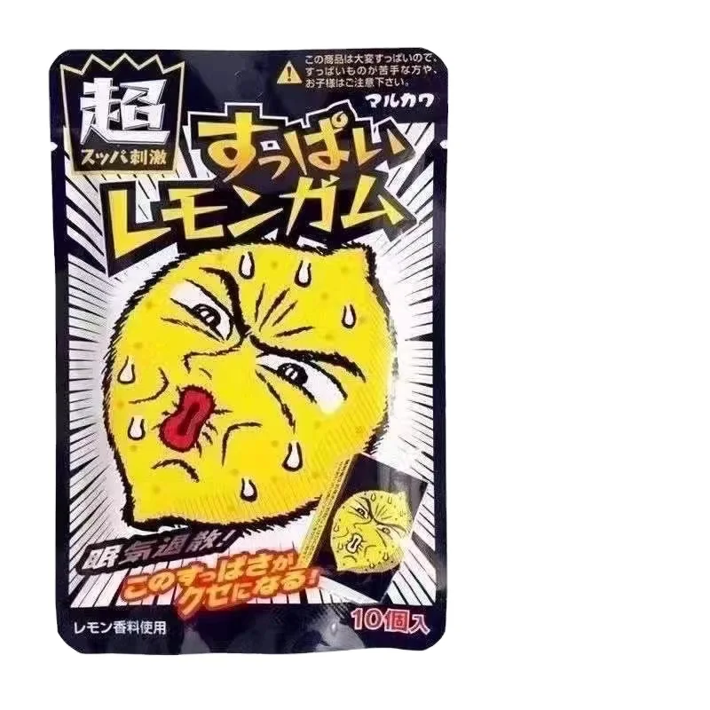 Wholesale delicious imported cartoon candy
