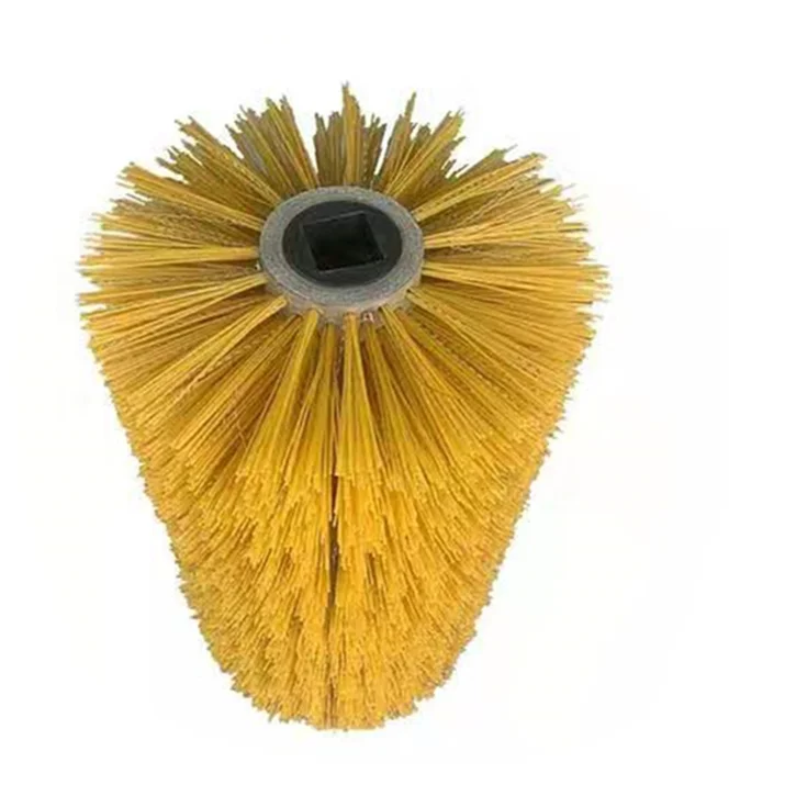 
 Осциллирующая автоматическая щетка для коров и крупного рогатого скота  