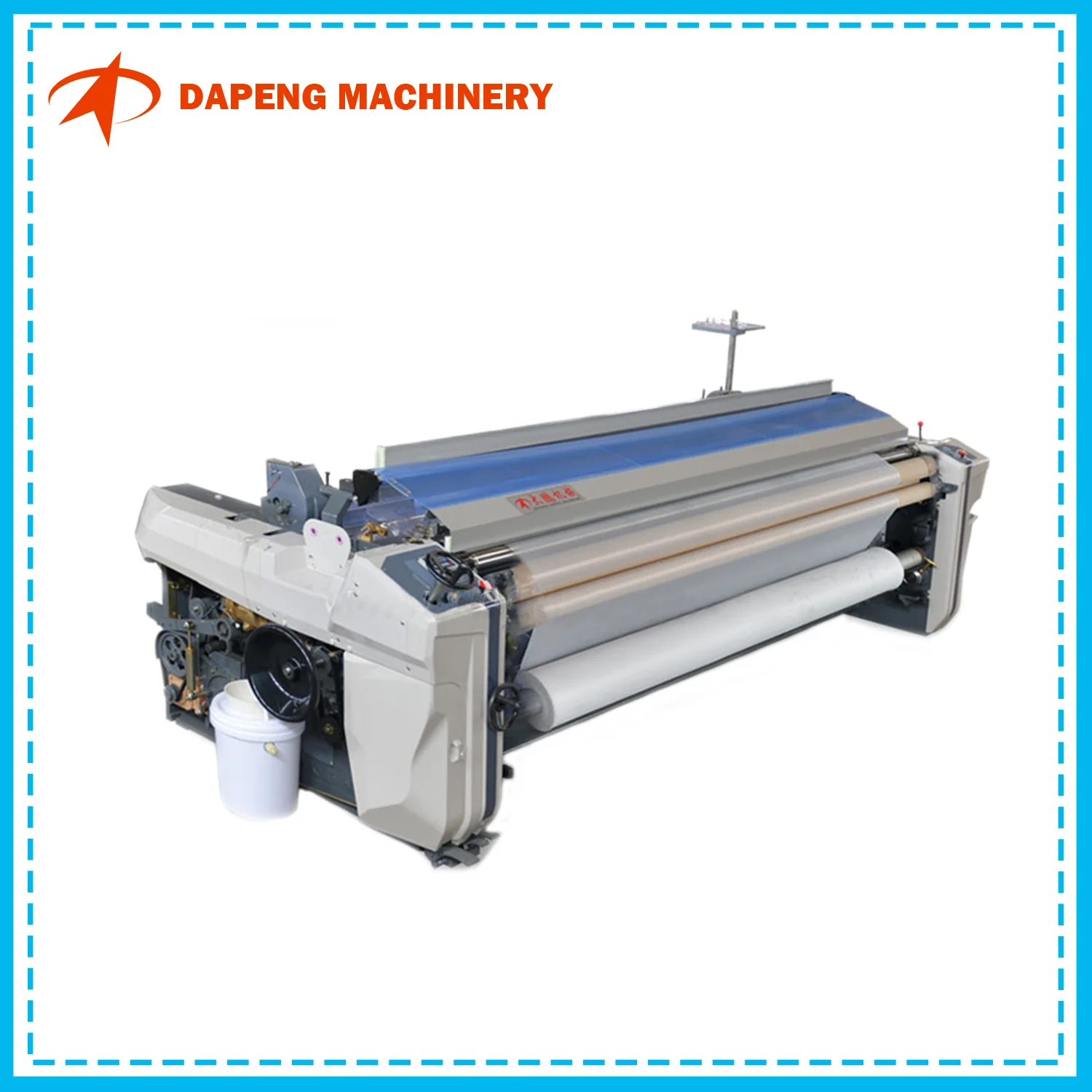 Enhanced accuracy in repetitive tasks water jet loom staubli dobby in high-yield production line,chinese loom