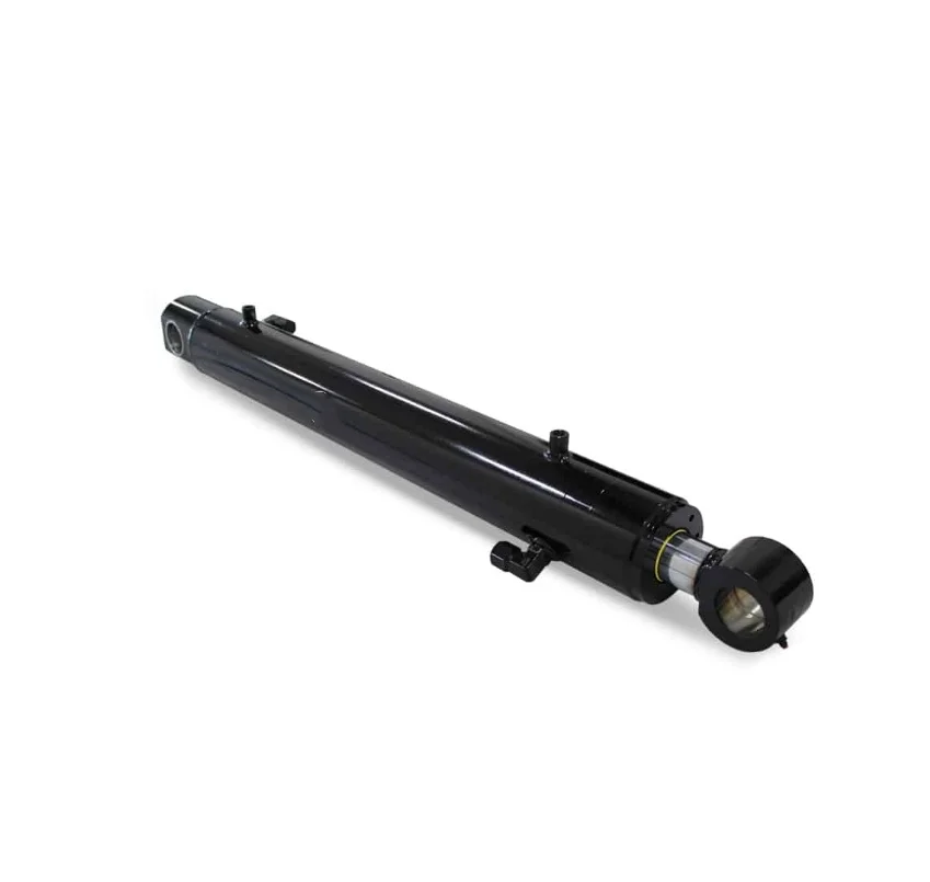 Welded Double Acting Hydraulic Cylinder Cross Tube cylinder
