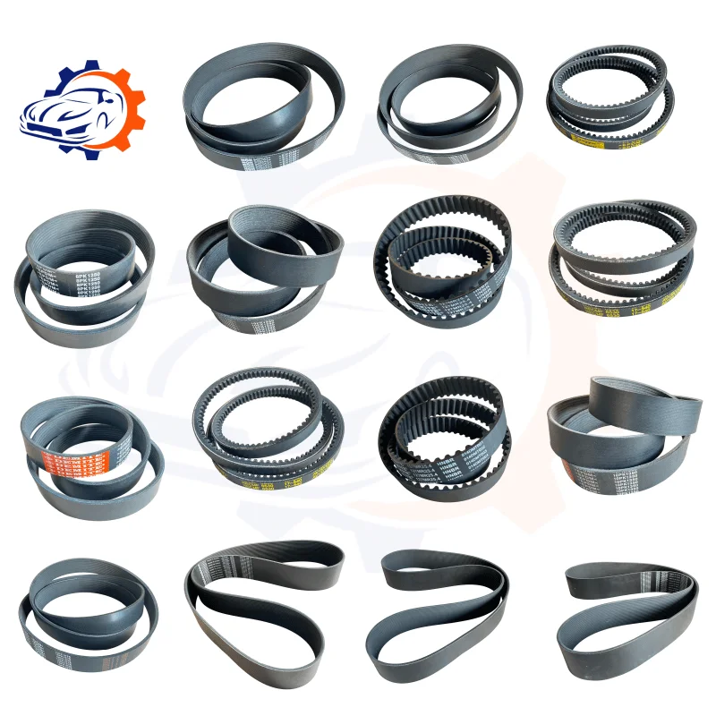 Factory wholesale high quality Auto Parts Engine Drive 678PK belt beltAlternator Belt For Porsche Audi Volkswagen