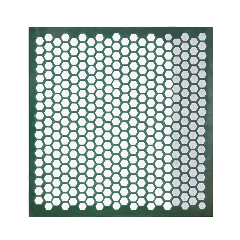 API Shale shaker screen