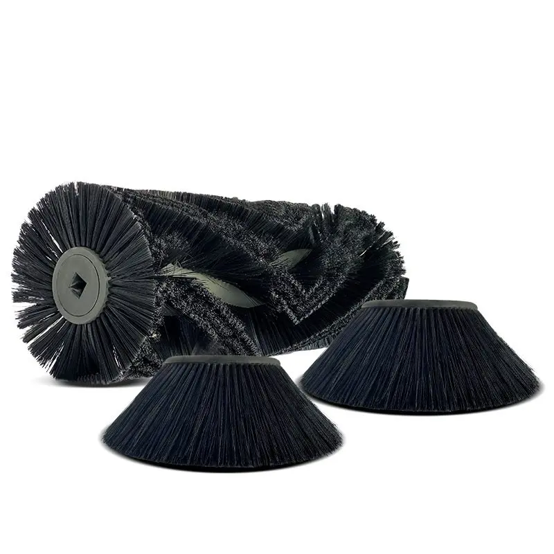 Roller Main Sweeper Brush use for Dulevo 3000 5000 6000 Various Good Quality Road Sweeper Brushes