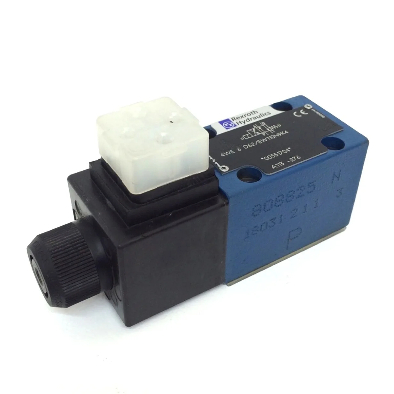 Rexroth 4WE6 4WE 6 D73/E73/G73H73/J73/W73/Y73-6X/EG24N9K4/A12 solenoid Smoothly switching valve D73-6X/EG24N9K4/A12