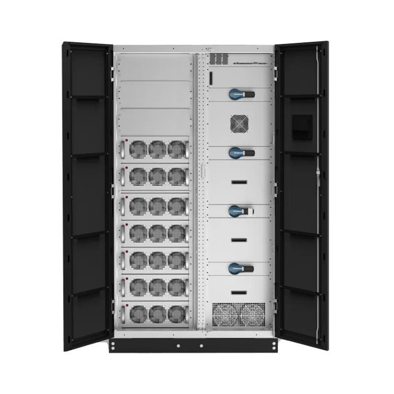 SANTAK Castle 3C3 HD Series 400kva - 600kva Online UPS 3 Phase UPS Power Supply for Data Center