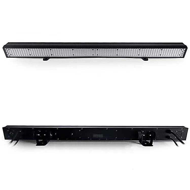 
Rainbow Running Water Horse Effect Multicolor Strobe RGB DMX Pixel Matrix LED Dj Light Bar for KTV PUB Club 