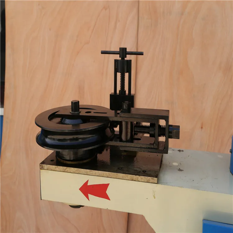 Square or Round tube bending machine TWG-50