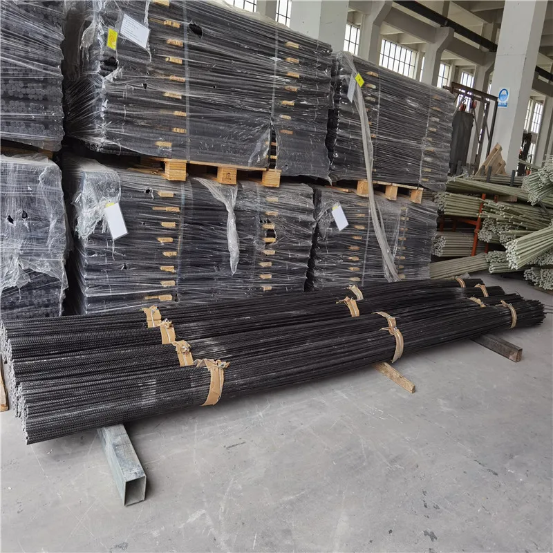 No Rust Fiberglass Reinforced Polymer Bars Solid GFRP Composite Rebars