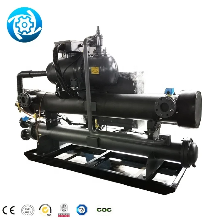 Высокоэффективный промышленный охладитель с водяным охлаждением по лучшей цене