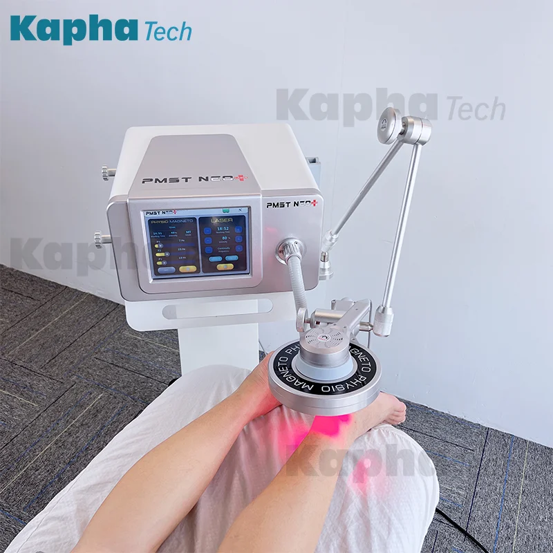 High Quality PMST NEO+  Pulse Electromagnetic Muscle Pain Rehabilitation Physio Magneto Physical Therapy Pmst Machine