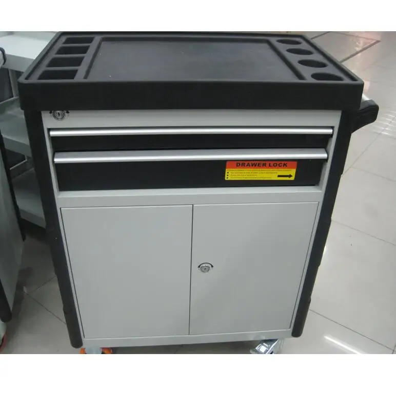 Metal Tool Cabinet Steel Work Bench With 7Drawers CE