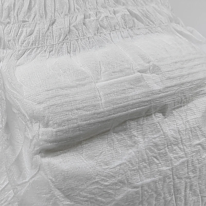 Free Sample Ultra Thick Cheap Adult Diaper Pants Disposable Adult Pull-Up Pants Diaper For Adult