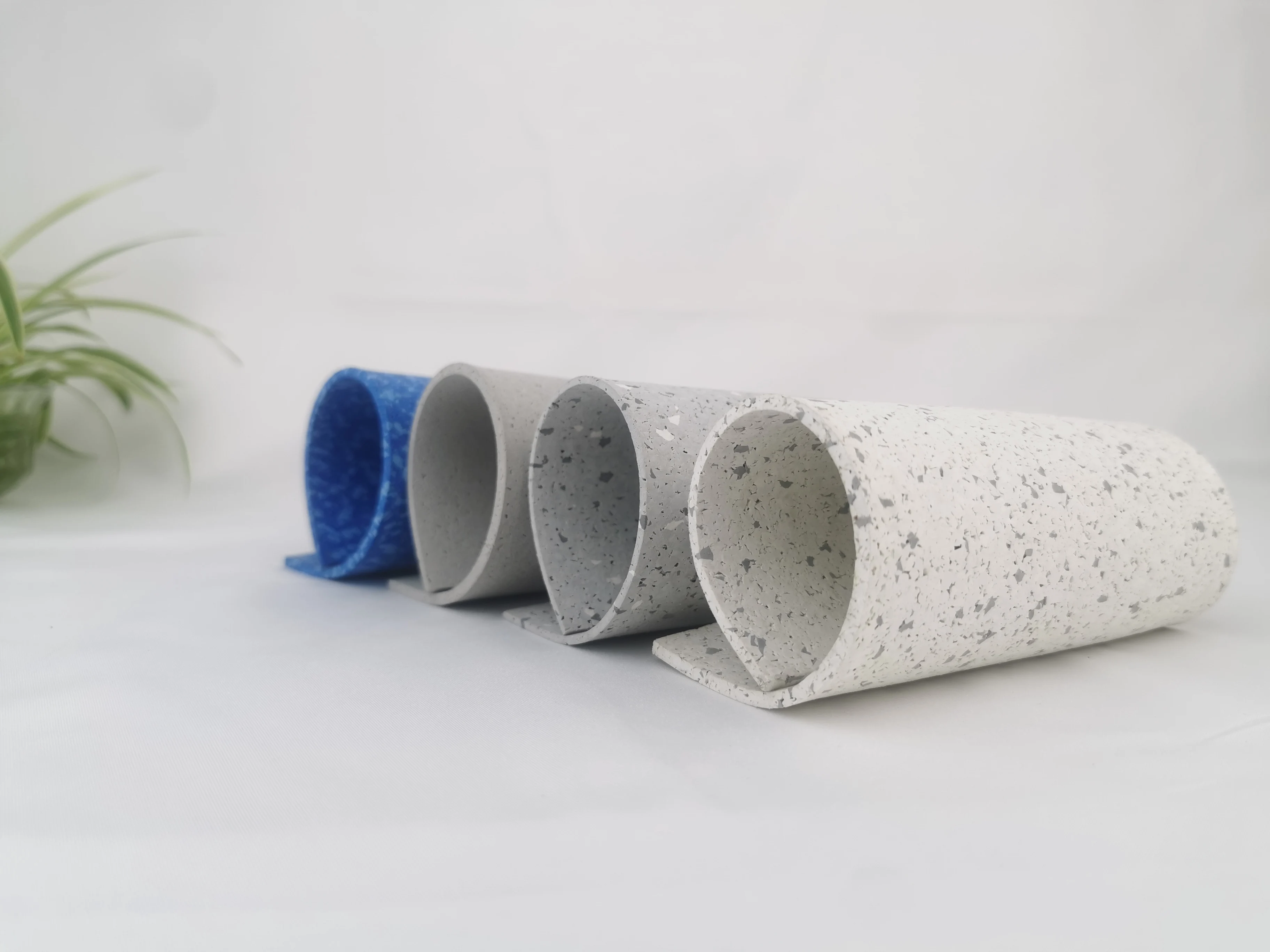 Factory high quality shock absorption Gym epdm Recycled gym rubber flooring rolls