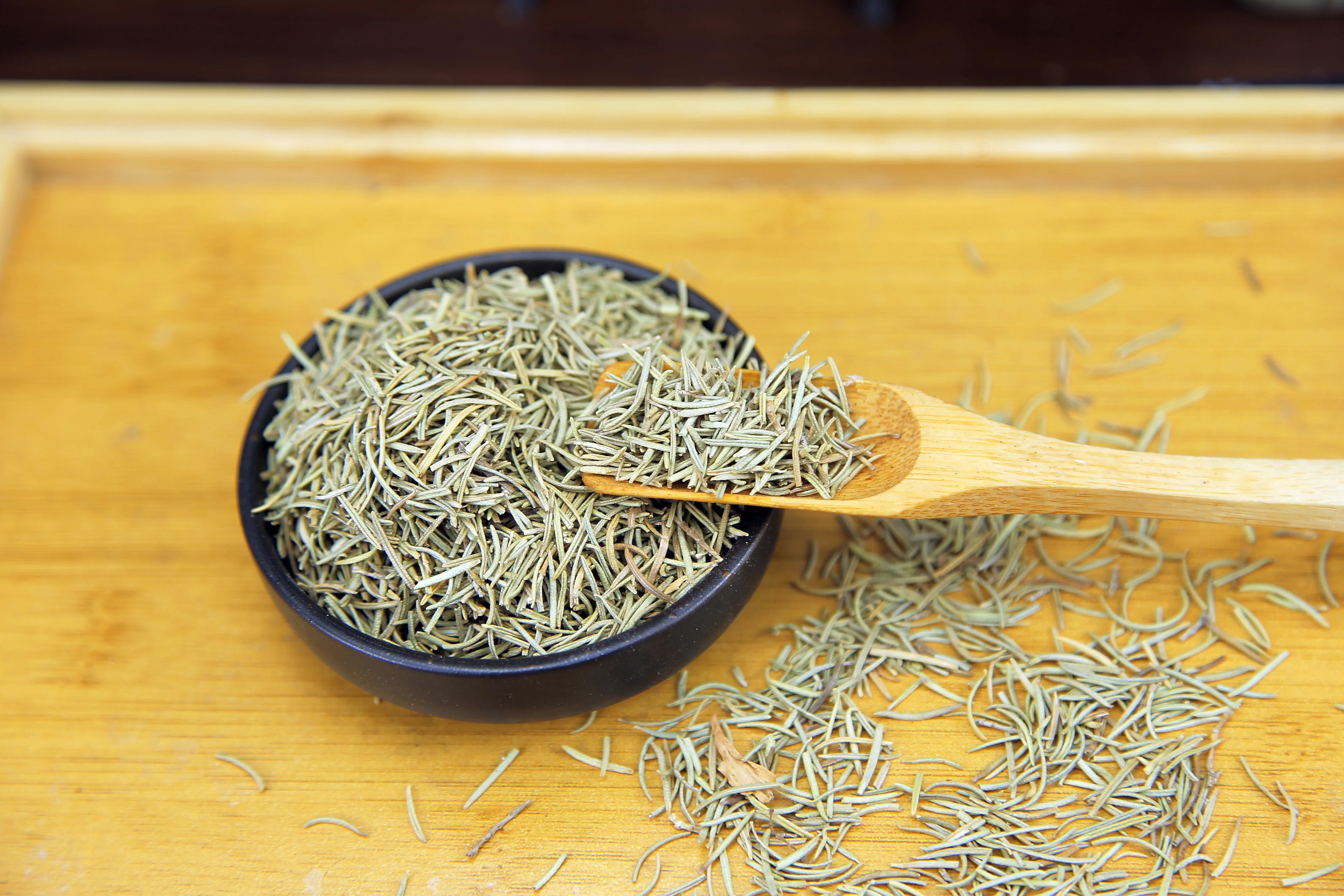 Whole-Sale Dried Spice Herbs  Rosmarinus Romero Romarin Dry Rosemary