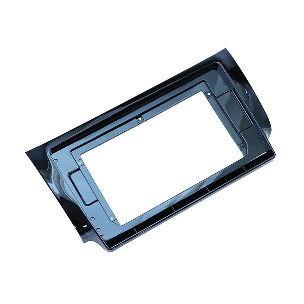 Car Stereo Decorative Fascia Android Multimedia Frame Dash Panel 10 inch Car Video Fascia For 2012-2015 Nissan Bluebird Sylphy