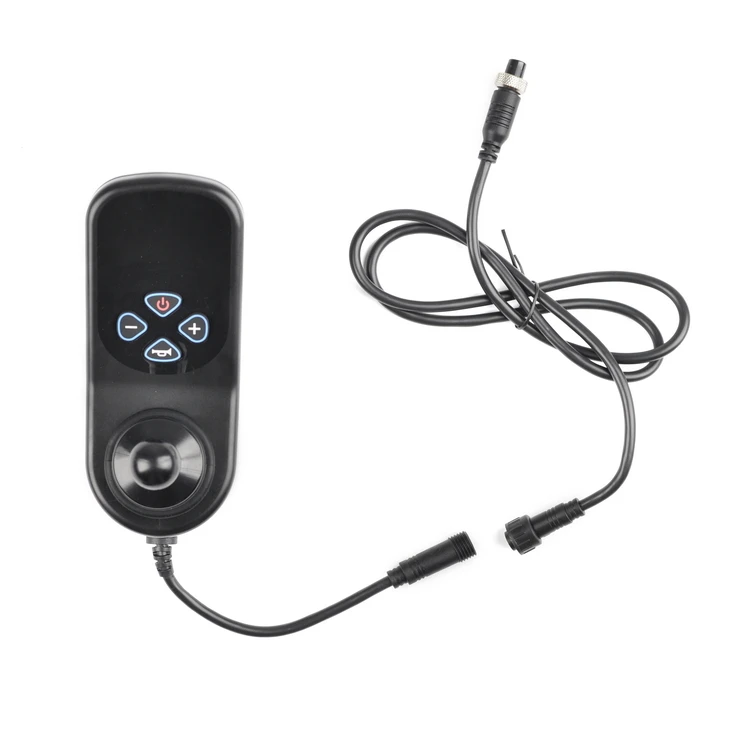 Fitting for Brushless Motors Sine Wave 24V Wheelchair Motor Controller