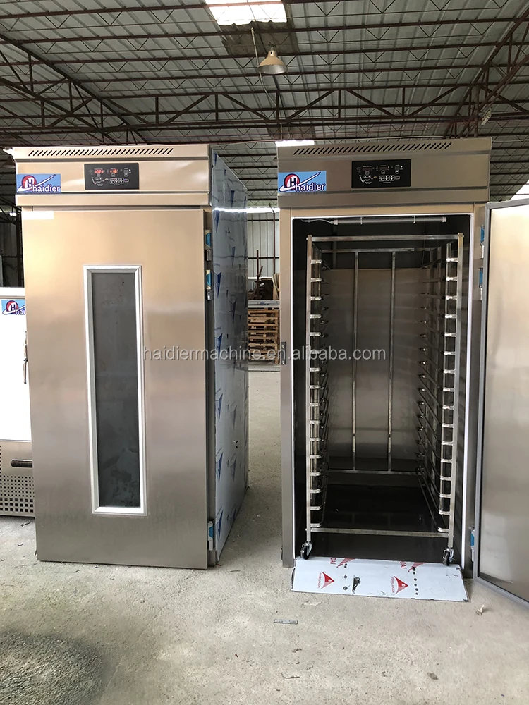 bread leavening chamber/bakery proofer/bread fermentation room(oven mixer showcase complete bakery line supplied)
