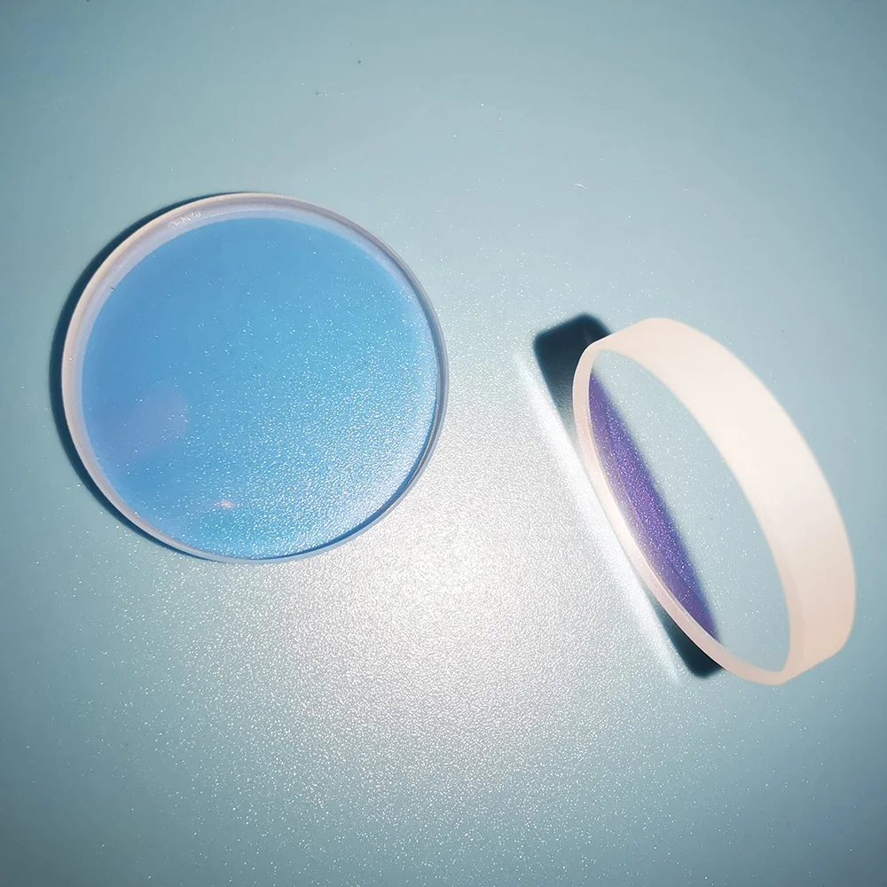 D20/21 5/22 35/24 9/25/25.4 мм плавленый силикон Лазерная защитное окно @ 1064nm