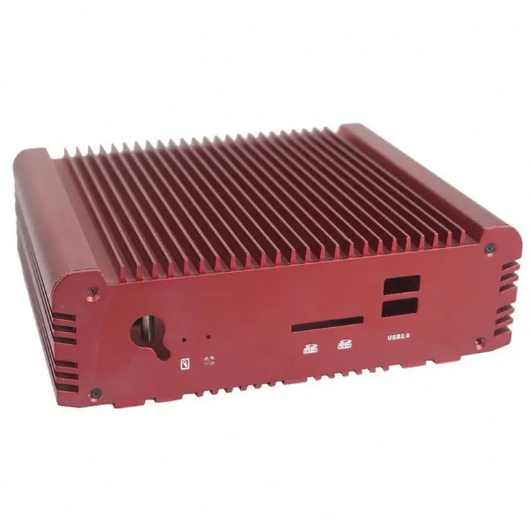 Чехол для компьютера передняя панель Usb аудио порт микрофон Ea Mini Itx Casescustom уникальный открытый дизайн