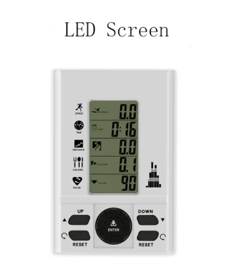 Wholesale professional magnetic elliptical trainers home elliptical trainer bike China cross trainer elliptical machine for sale