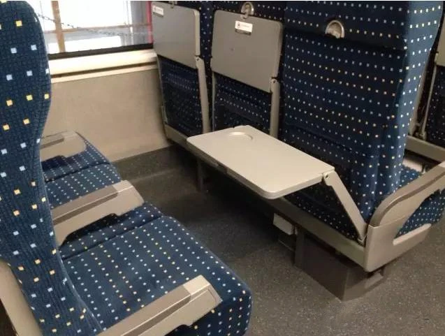 Langsum # Chinese high speed train seat fabric velvet fabric fade resistant solution dyed polyester fabric